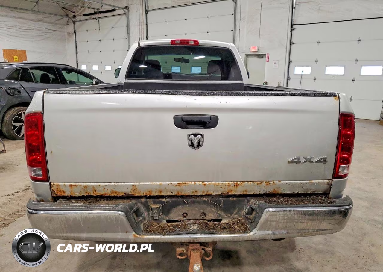 2005 Dodge Ram 1500 St VIN:1D7HU16N85J575793 - 6