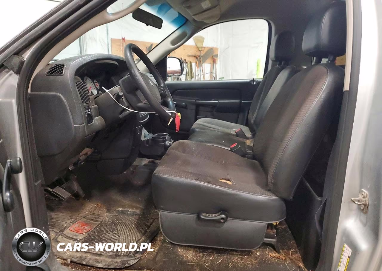 2005 Dodge Ram 1500 St VIN:1D7HU16N85J575793 - 7