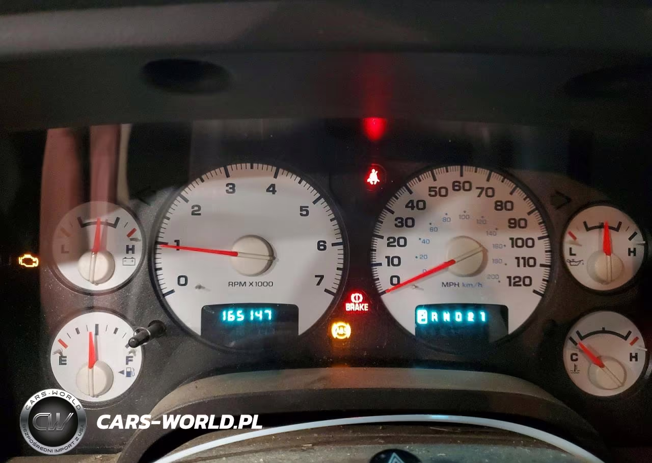 2005 Dodge Ram 1500 St VIN:1D7HU16N85J575793 - 9