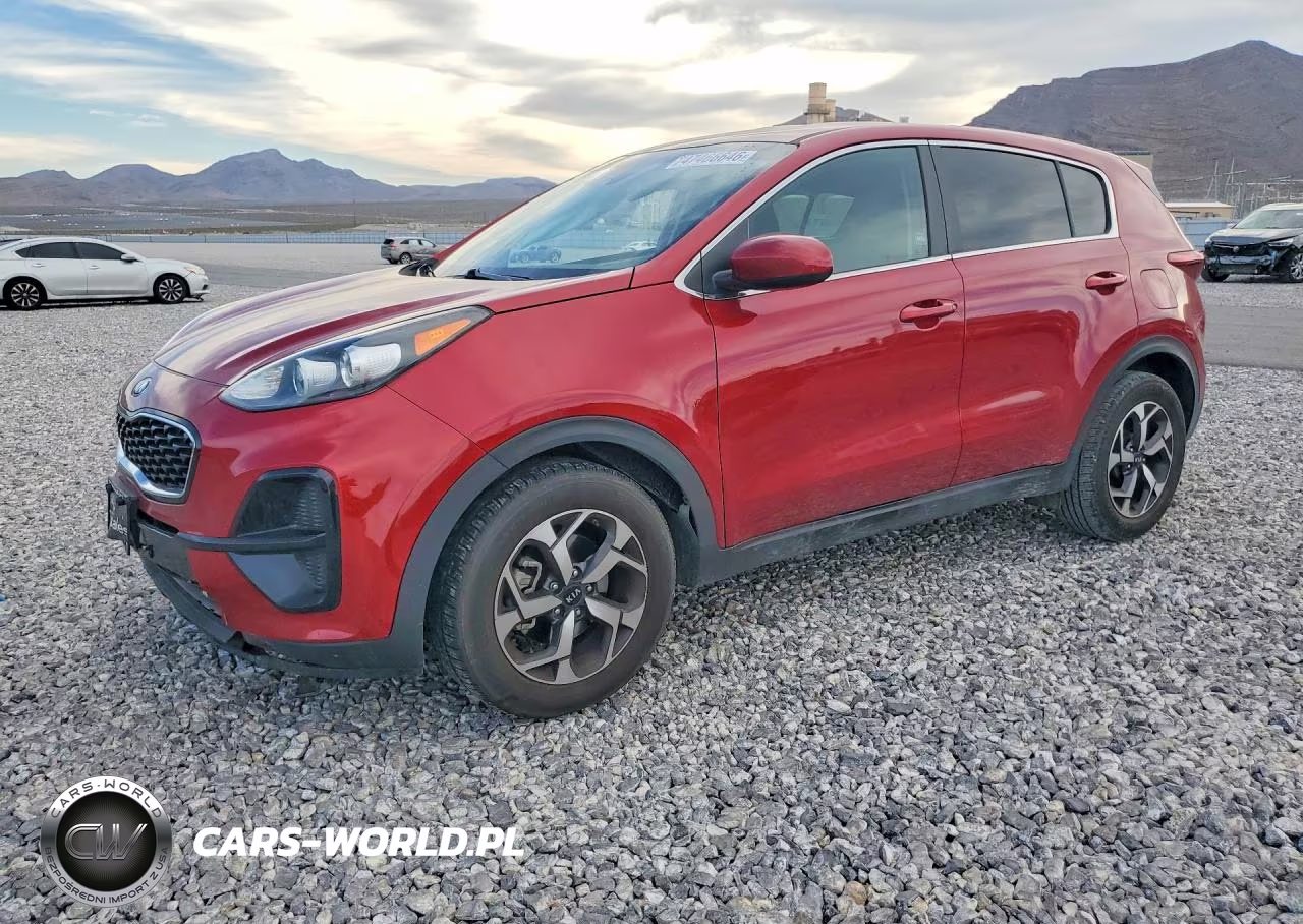 2022 Kia Sportage Lx – zdjęcie 1 z 12