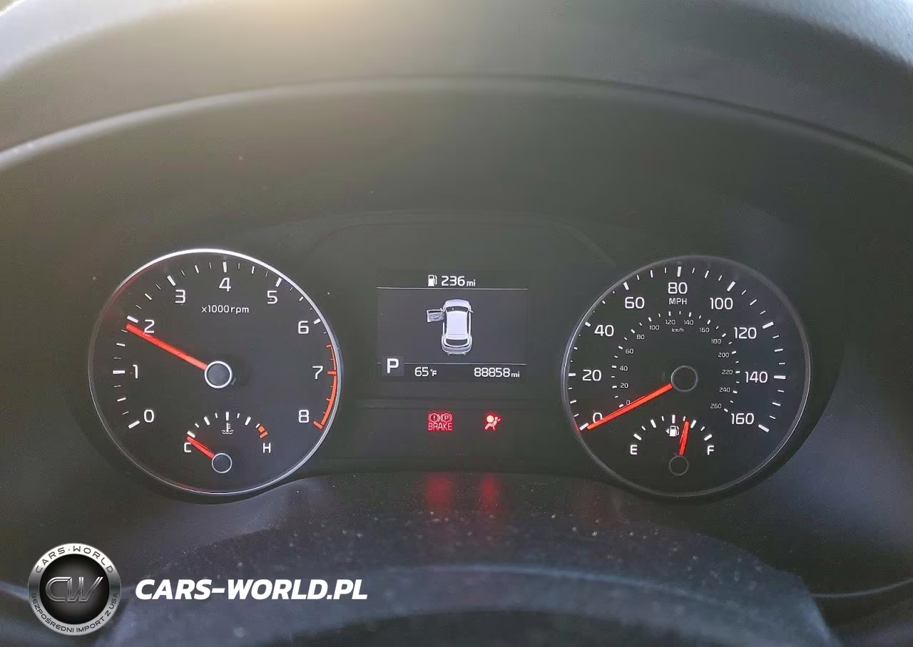 2022 Kia Sportage Lx VIN:KNDPM3AC2N7981671 - 9
