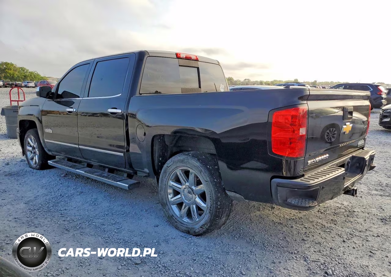 2015 Chevrolet Silverado C1500 High Country VIN:3GCPCTEC5FG303967 - 2
