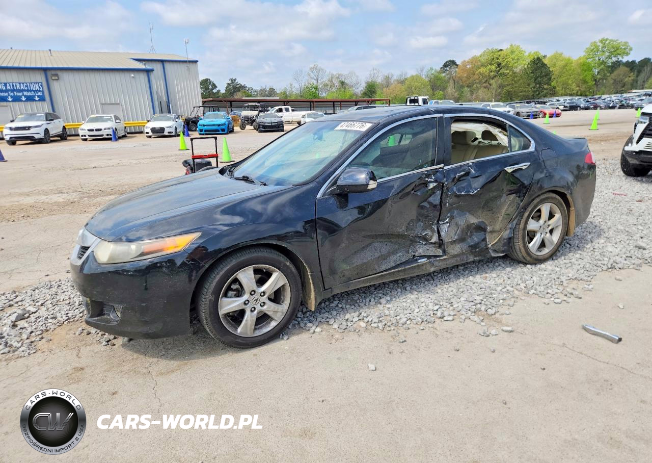 2010 Acura Tsx