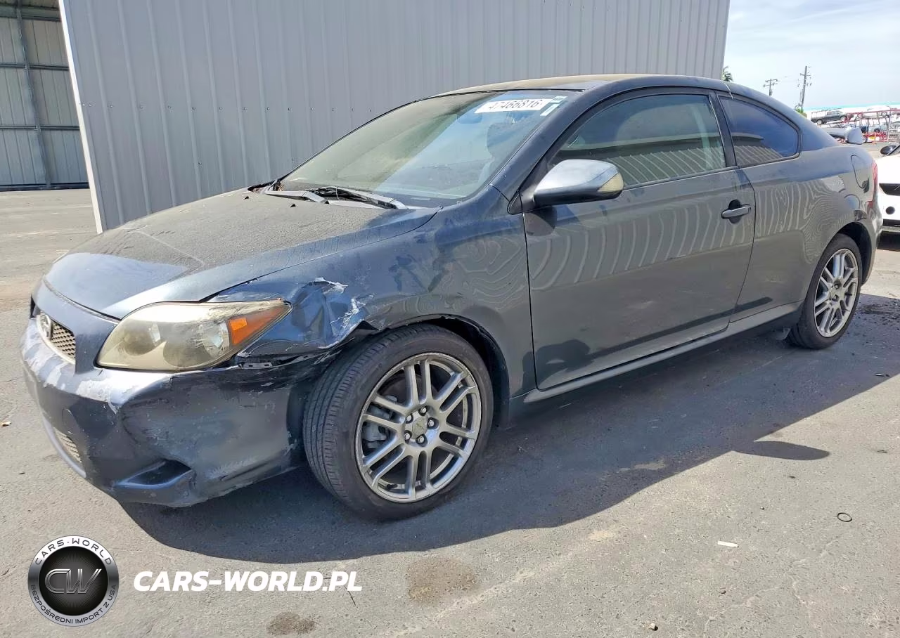 2007 Scion Tc Base
