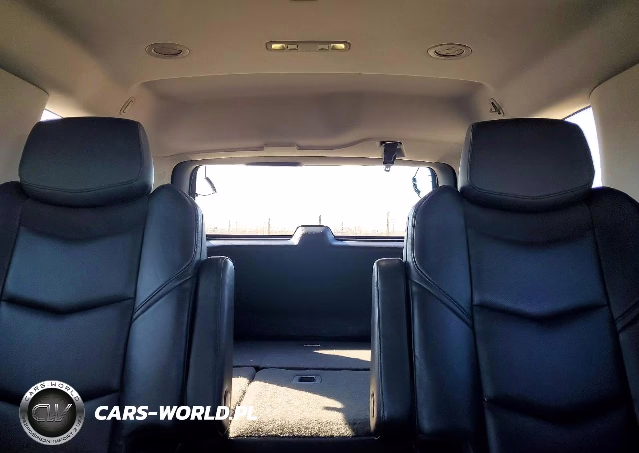 2015 Cadillac Escalade Luxury VIN:1GYS4BKJ2FR210726 - 10