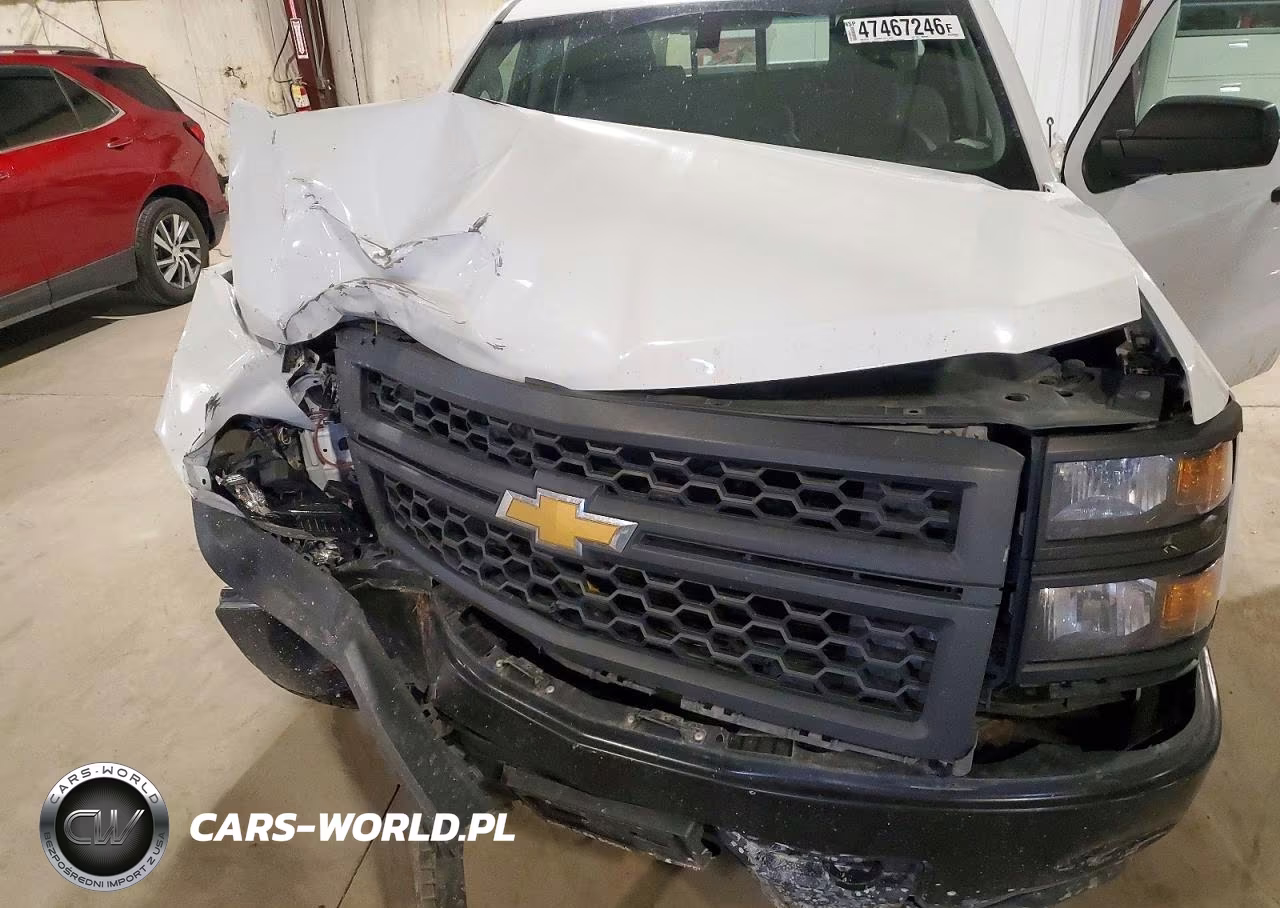2014 Chevrolet Silverado K1500 VIN:1GCVKPEH6EZ313015 - 11