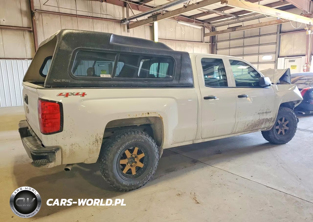 2014 Chevrolet Silverado K1500 VIN:1GCVKPEH6EZ313015 - 3