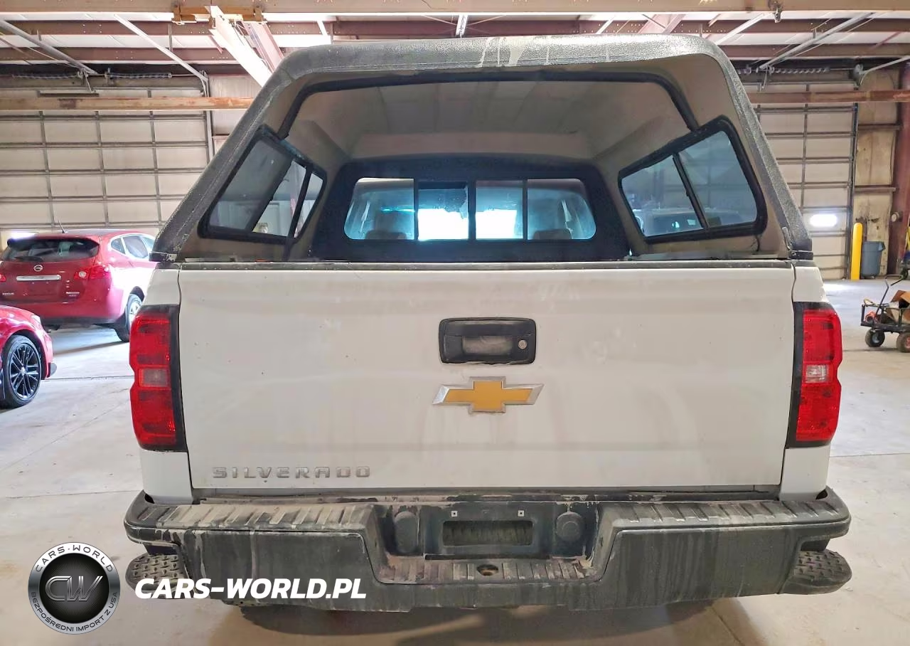 2014 Chevrolet Silverado K1500 VIN:1GCVKPEH6EZ313015 - 6