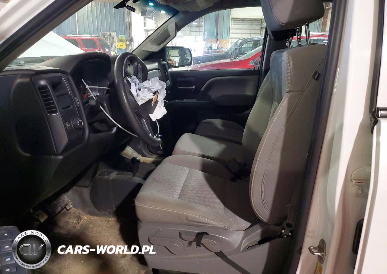 2014 Chevrolet Silverado K1500 VIN:1GCVKPEH6EZ313015 - 7