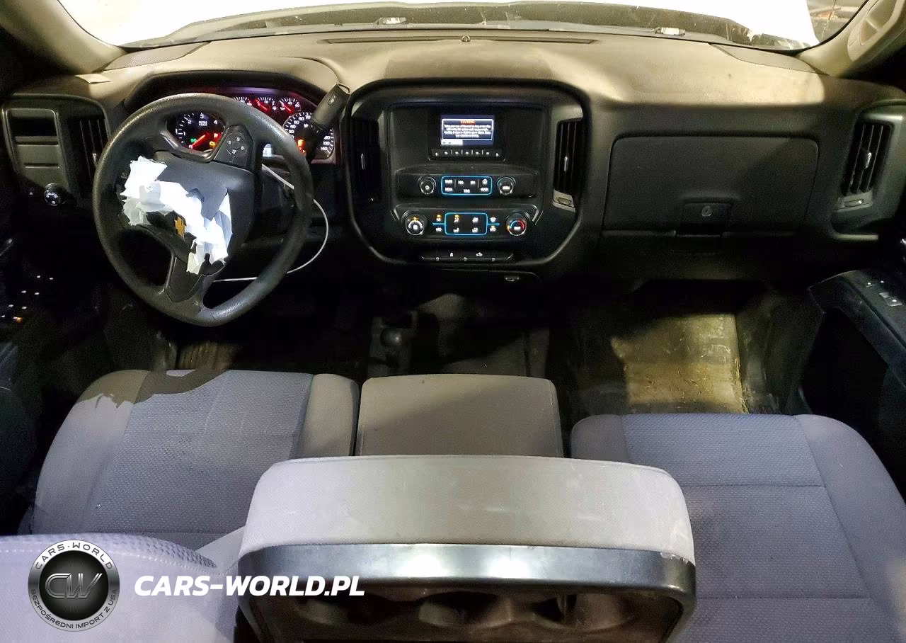 2014 Chevrolet Silverado K1500 VIN:1GCVKPEH6EZ313015 - 8