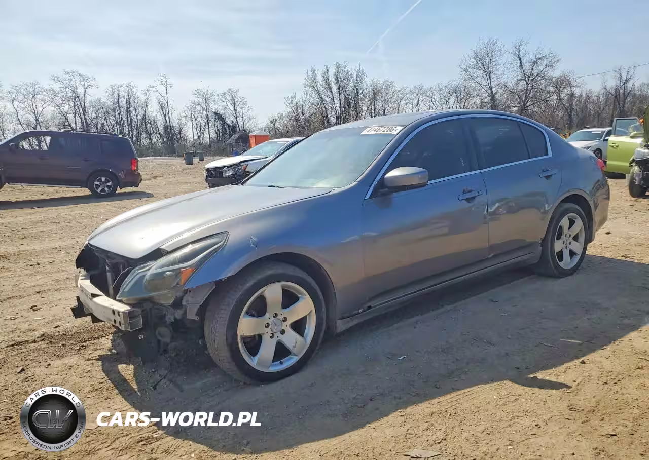 2015 Infiniti Q40 Base