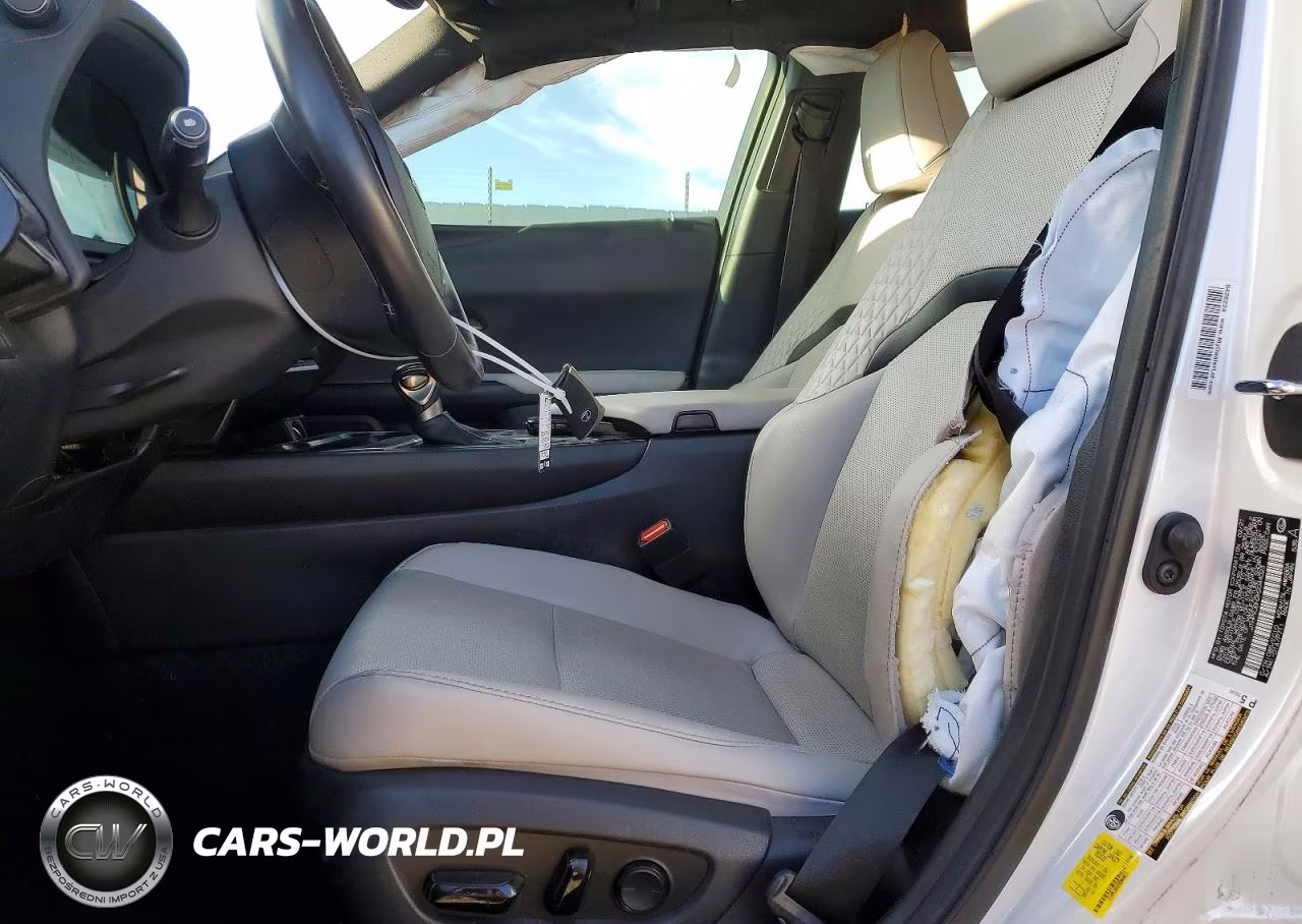 2021 Lexus Ux 250H Base VIN:JTHP9JBH2M2044023 - 7