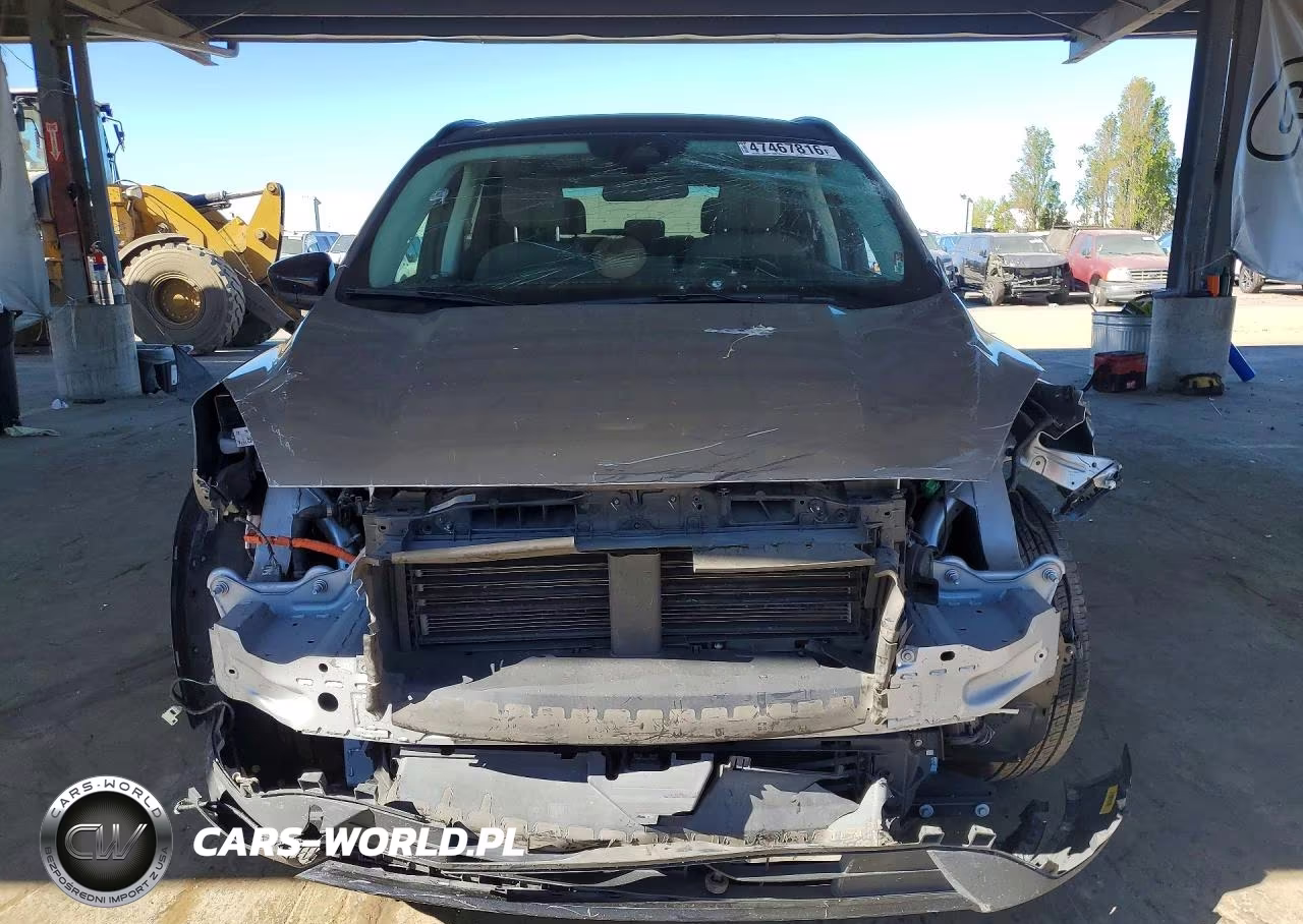 2022 Ford Escape Se VIN:1FMCU9BZ7NUB06829 - 5