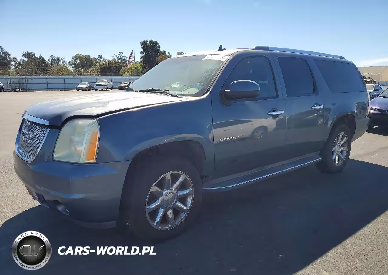 2007 GMC Yukon Xl Denali