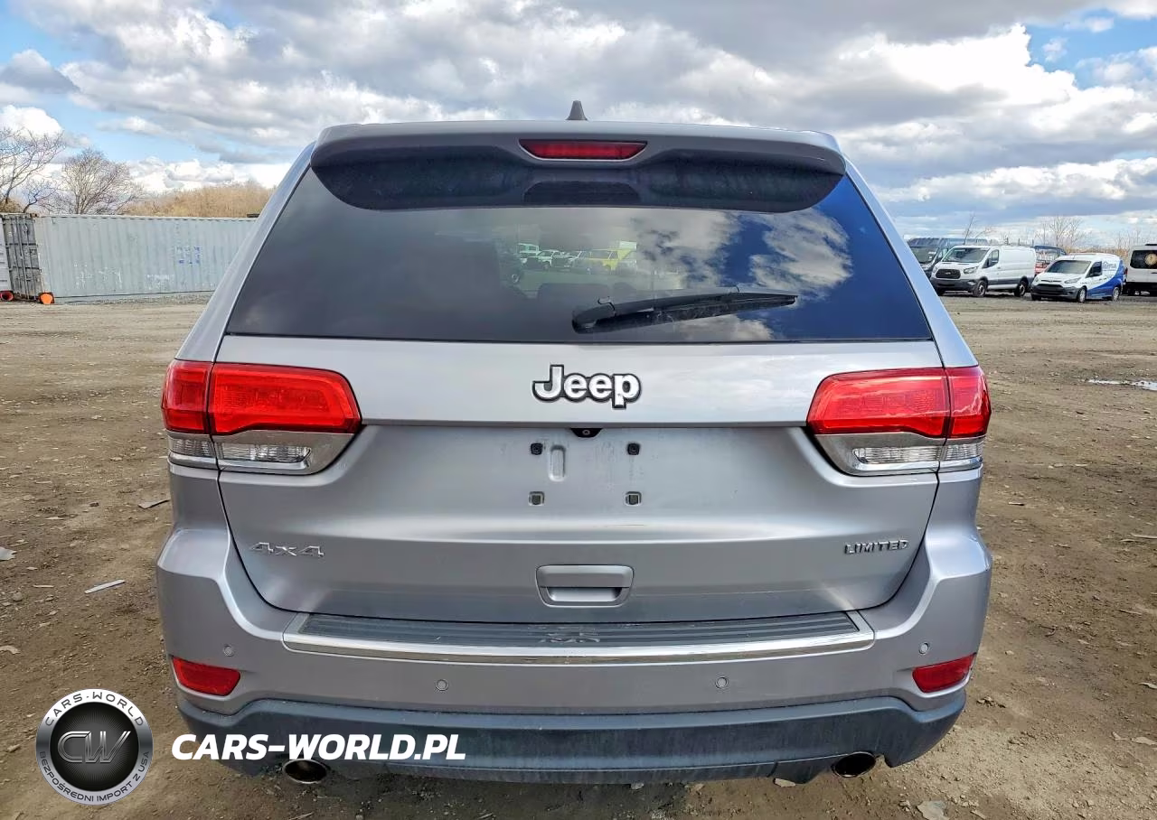 2014 Jeep Grand Cherokee Limited VIN:1C4RJFBG1EC210484 - 6