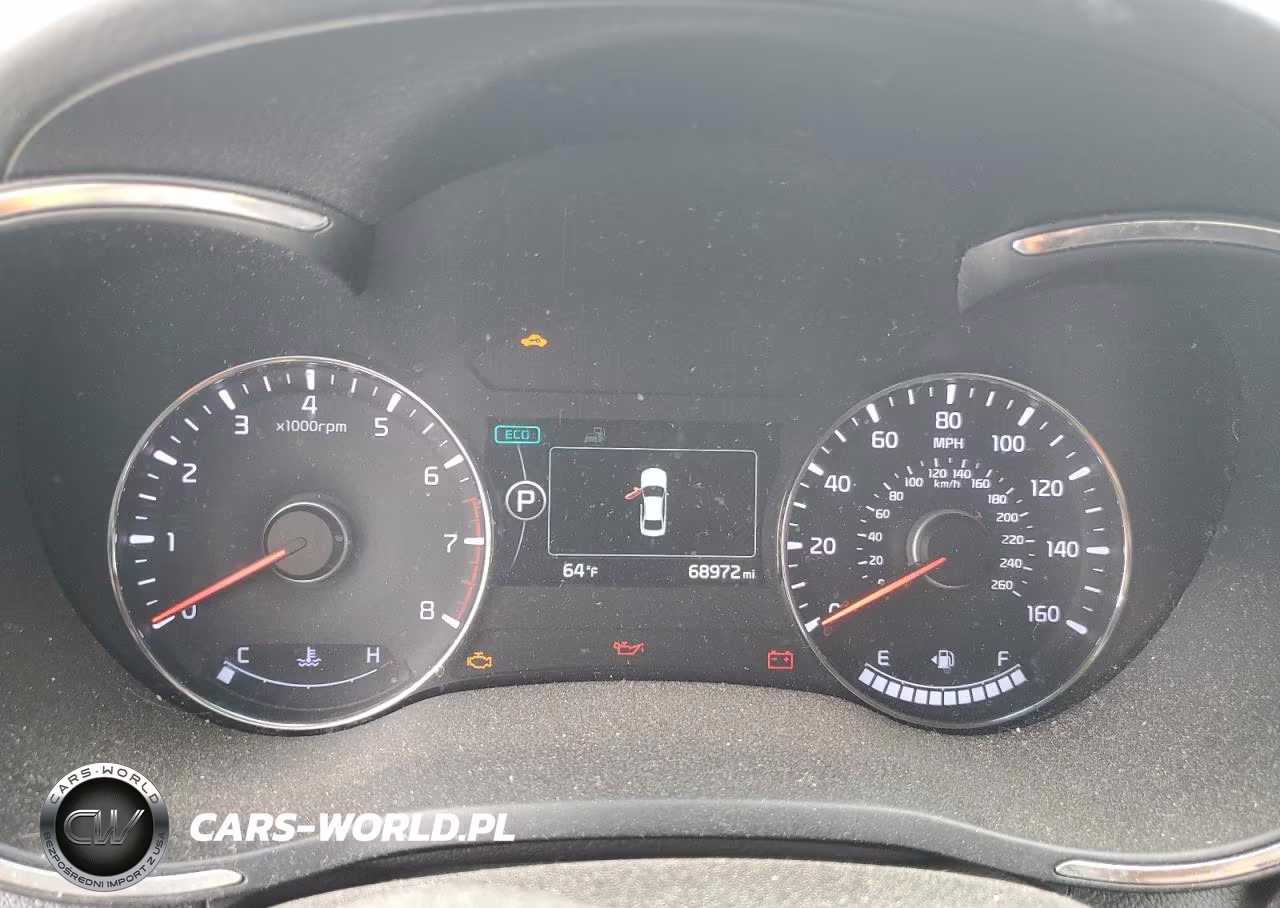 2018 Kia Forte Lx VIN:3KPFL4A79JE198039 - 9