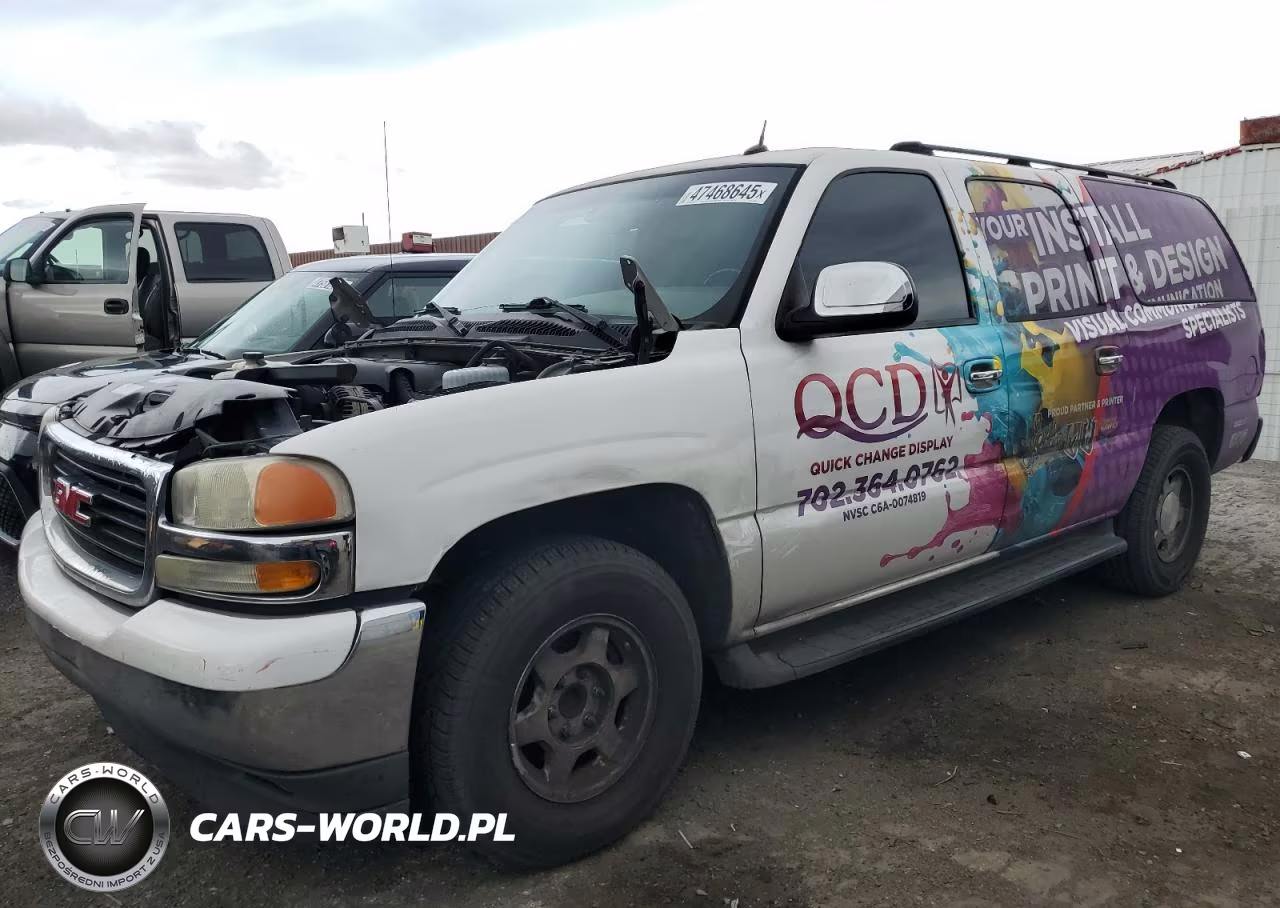 2005 GMC Yukon Xl C1500