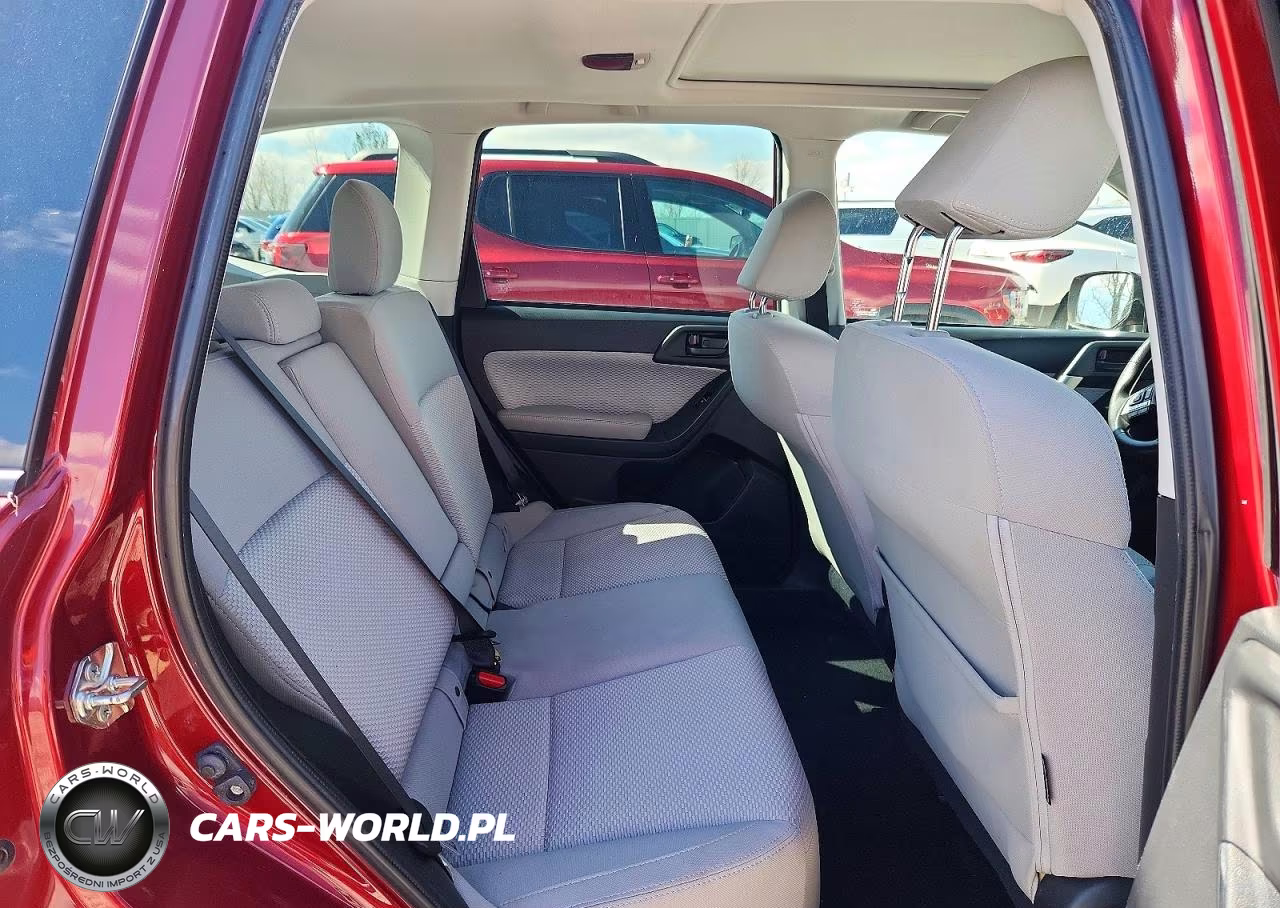 2018 Subaru Forester 2.5I Premium VIN:JF2SJAEC2JH532370 - 11