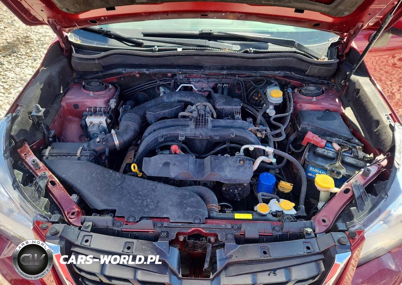2018 Subaru Forester 2.5I Premium VIN:JF2SJAEC2JH532370 - 12