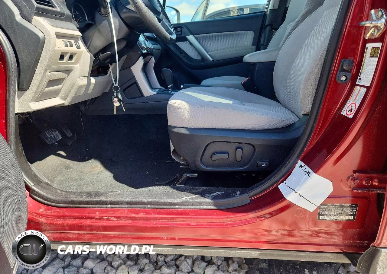 2018 Subaru Forester 2.5I Premium VIN:JF2SJAEC2JH532370 - 13