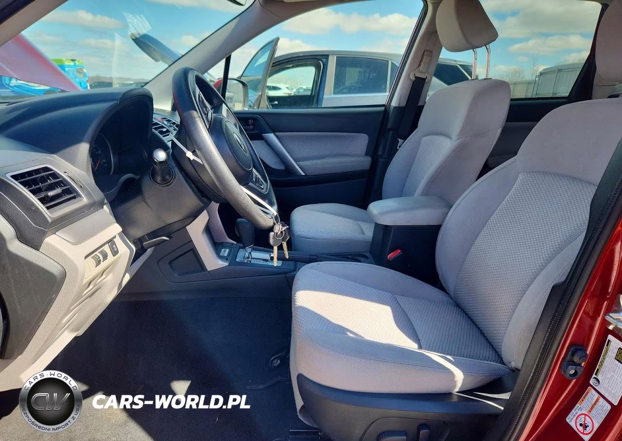 2018 Subaru Forester 2.5I Premium VIN:JF2SJAEC2JH532370 - 7