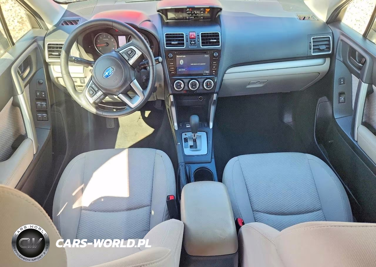 2018 Subaru Forester 2.5I Premium VIN:JF2SJAEC2JH532370 - 8