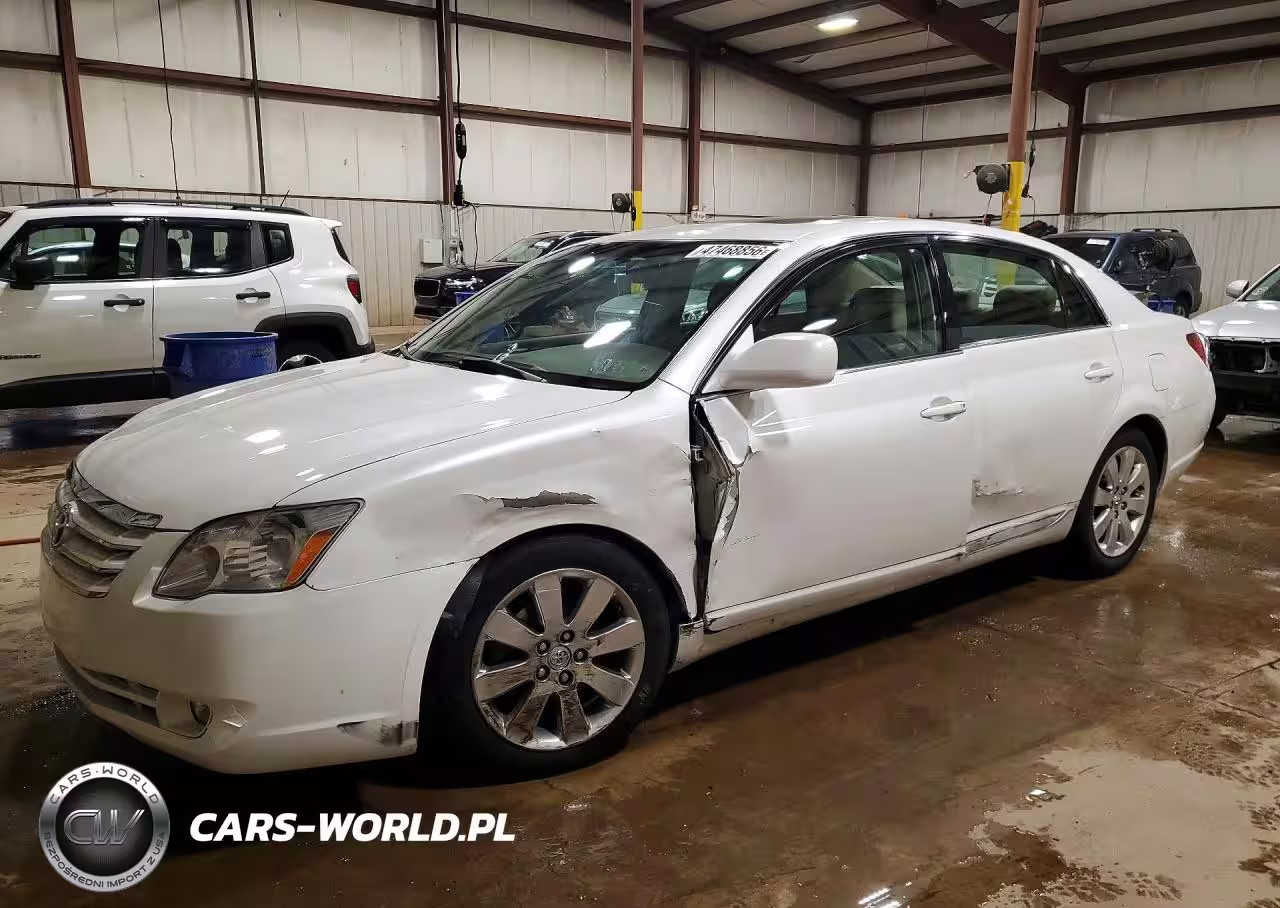 2005 Toyota Avalon Xls