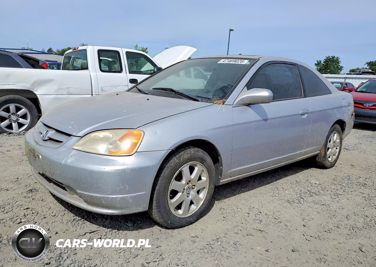 2003 Honda Civic