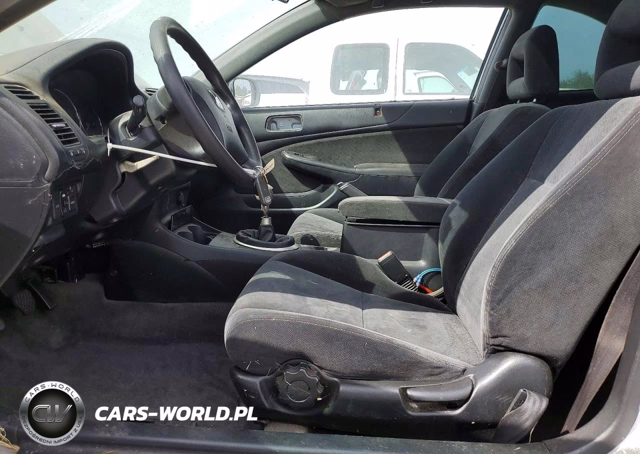 2003 Honda Civic VIN:1HGEM21953L074053 - 7