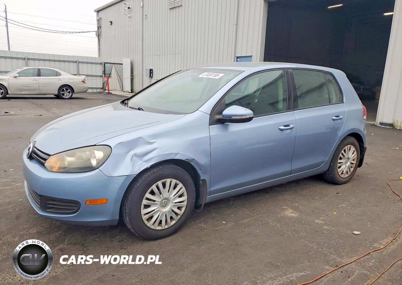 2011 Volkswagen Golf