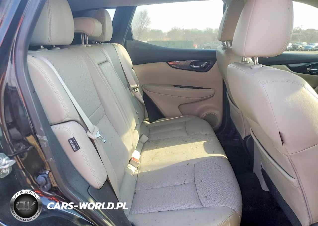 2021 Nissan Rogue Sport Sl VIN:JN1BJ1CW7MW439262 - 11