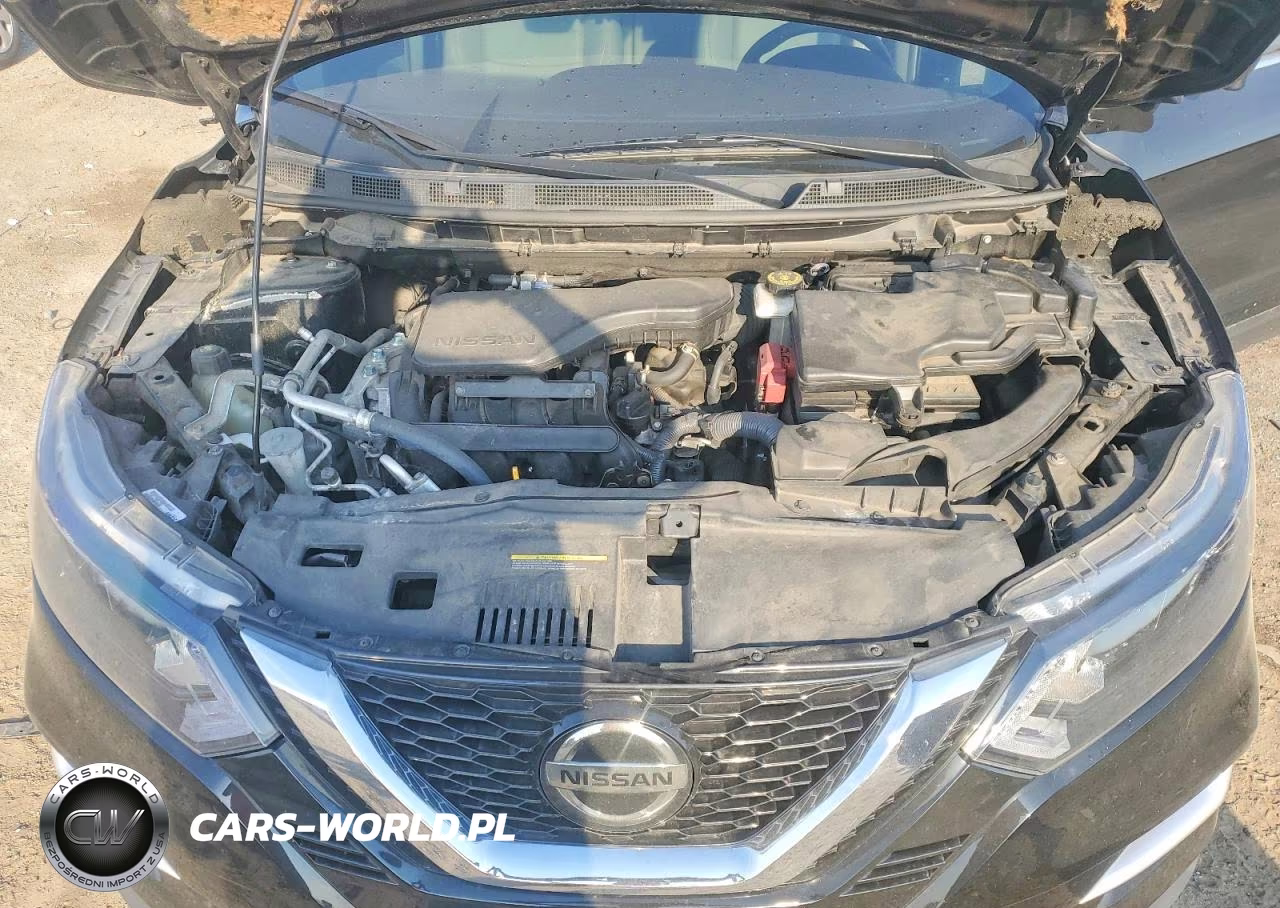 2021 Nissan Rogue Sport Sl VIN:JN1BJ1CW7MW439262 - 12