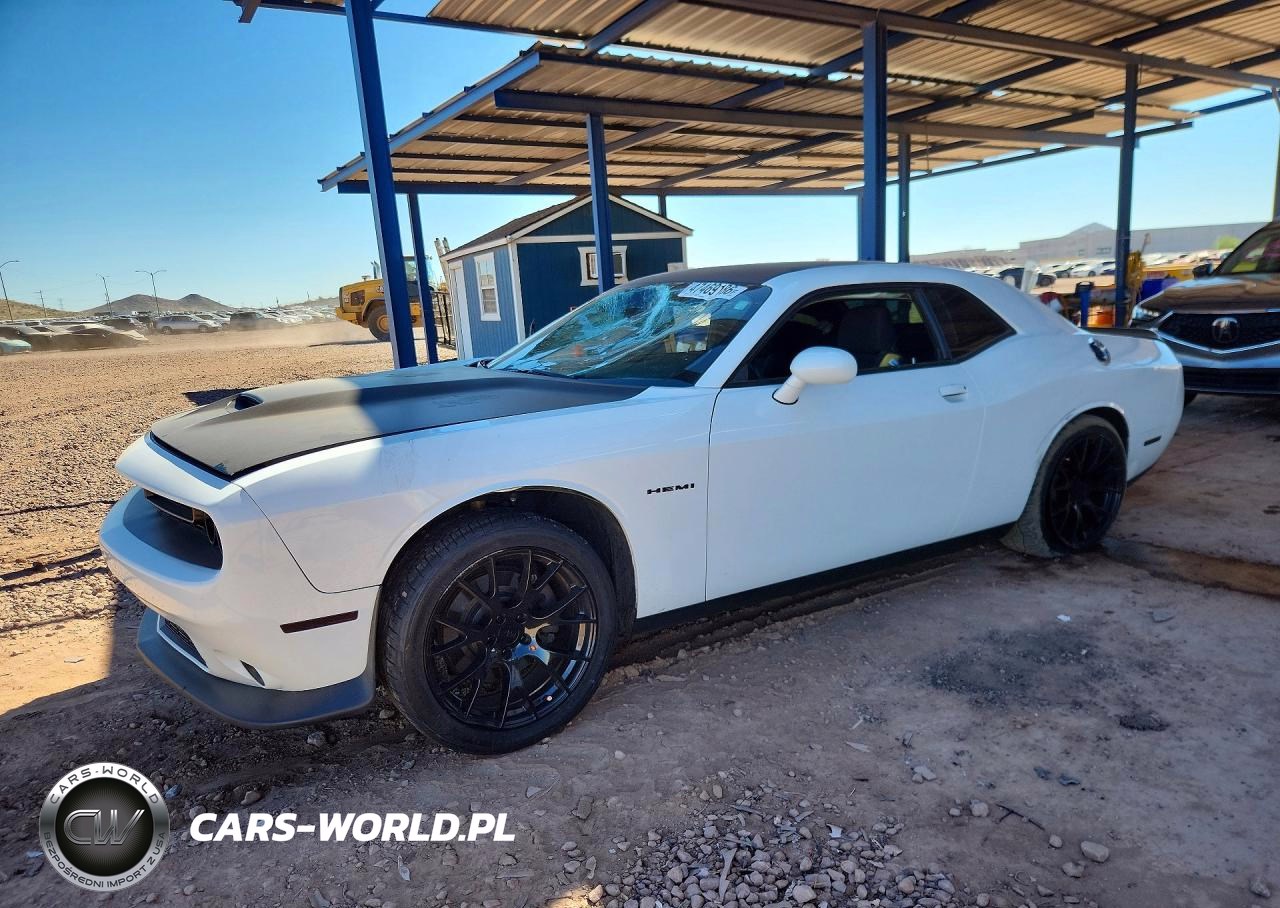 2019 Dodge Challenger R