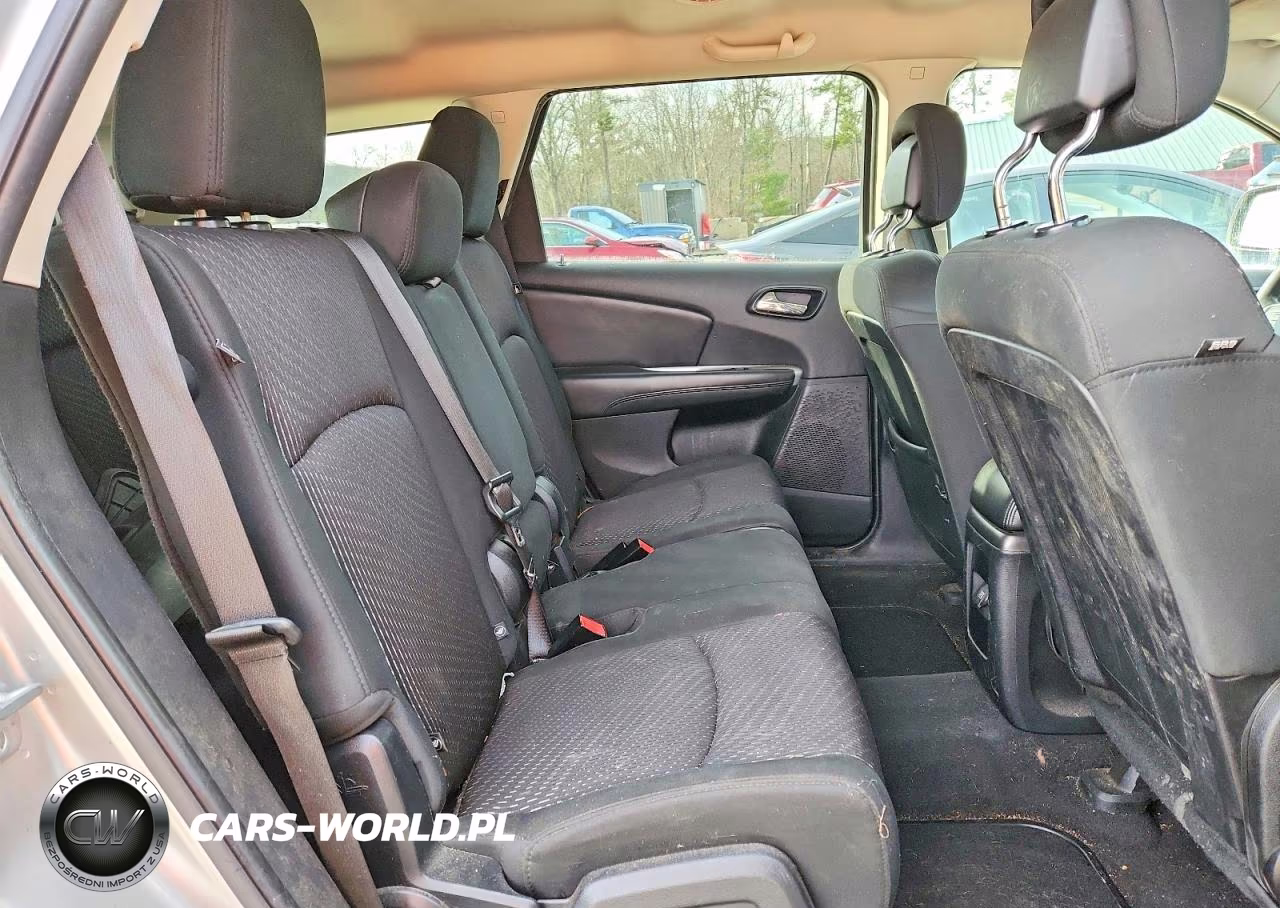 2012 Dodge Journey Sxt VIN:3C4PDDBG0CT178650 - 11