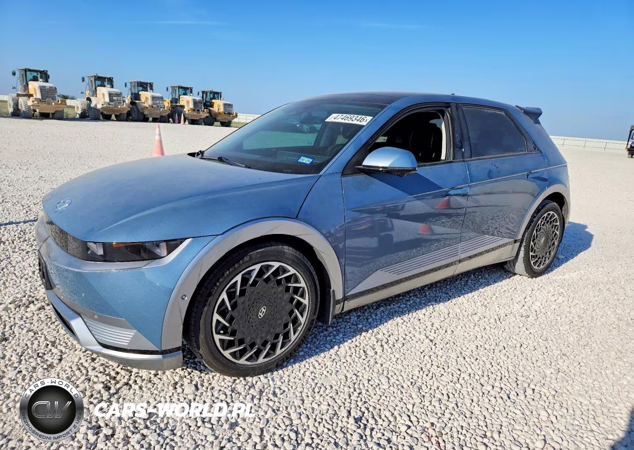 2023 Hyundai Ioniq 5 Limited