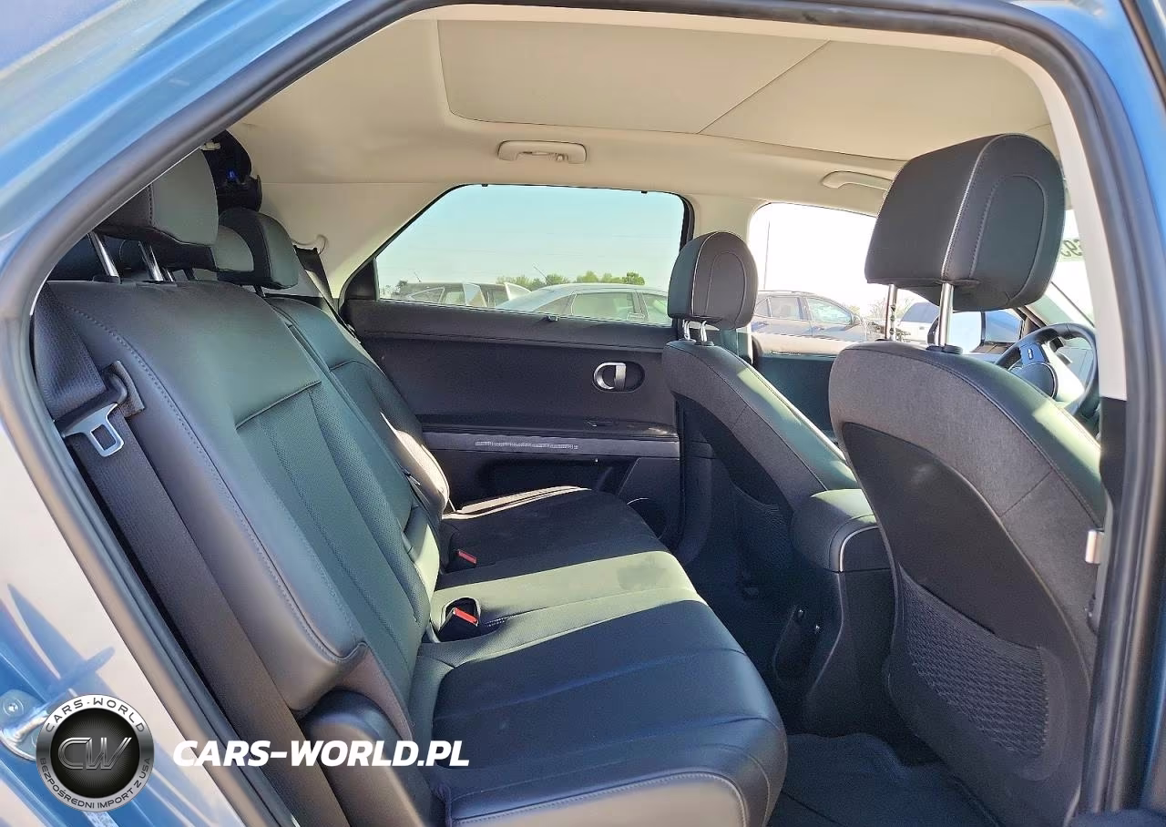 2023 Hyundai Ioniq 5 Limited VIN:KM8KRDAF0PU177817 - 11