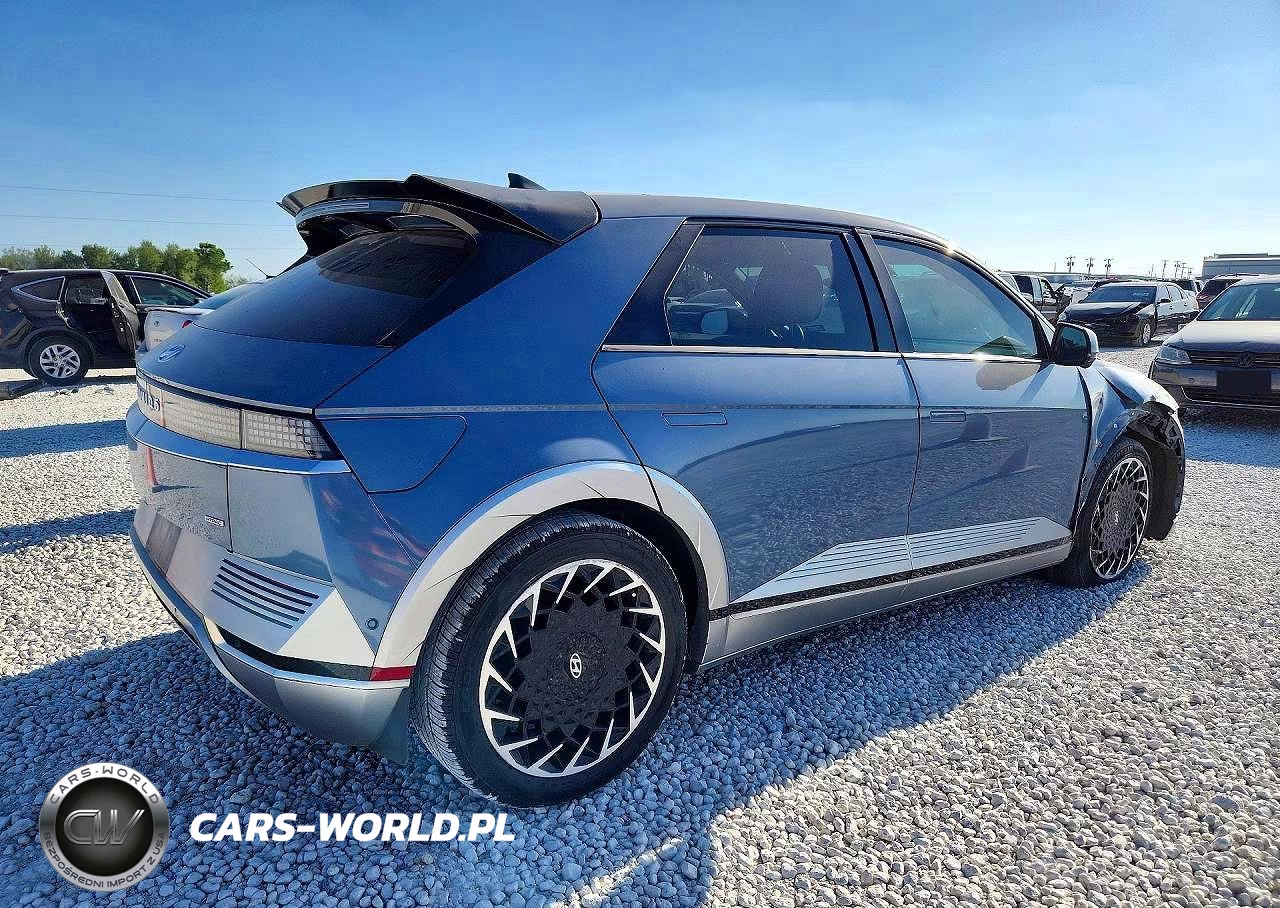 2023 Hyundai Ioniq 5 Limited VIN:KM8KRDAF0PU177817 - 3
