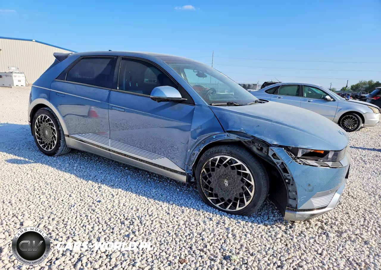 2023 Hyundai Ioniq 5 Limited VIN:KM8KRDAF0PU177817 - 4