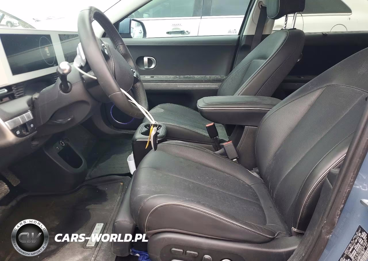 2023 Hyundai Ioniq 5 Limited VIN:KM8KRDAF0PU177817 - 7