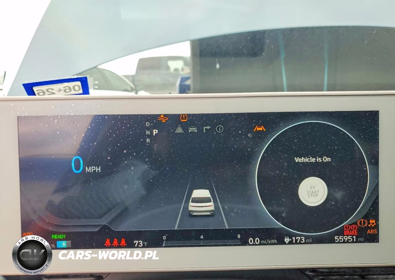 2023 Hyundai Ioniq 5 Limited VIN:KM8KRDAF0PU177817 - 9