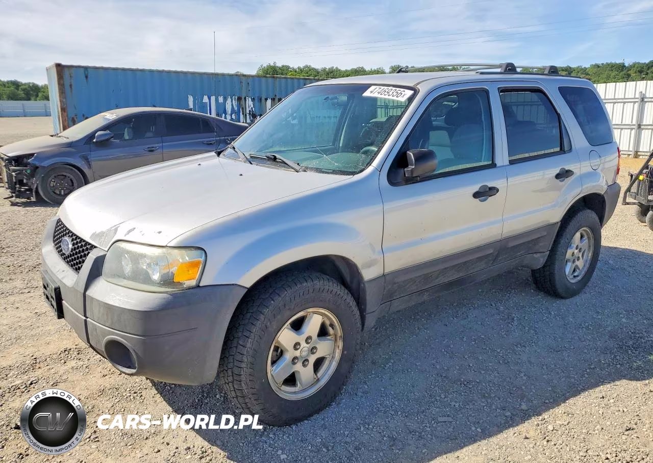 2005 Ford Escape Xlt