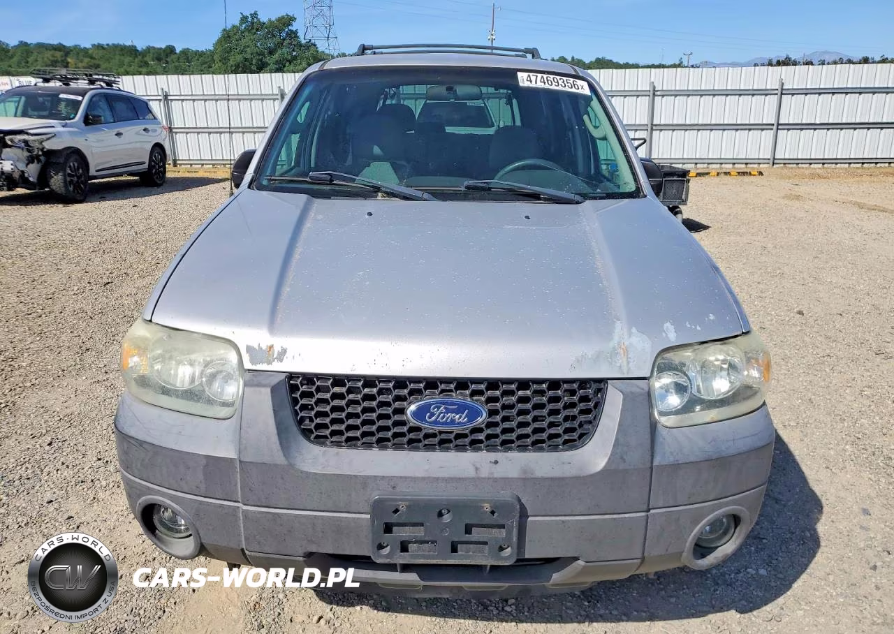 2005 Ford Escape Xlt VIN:1FMYU93175KA70926 - 5