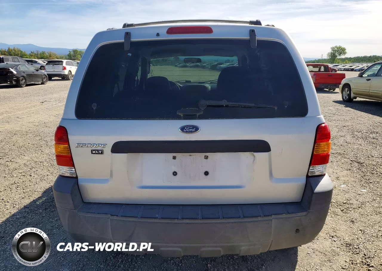 2005 Ford Escape Xlt VIN:1FMYU93175KA70926 - 6