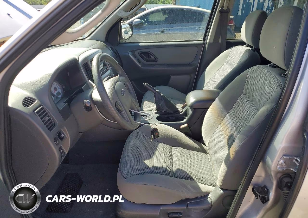 2005 Ford Escape Xlt VIN:1FMYU93175KA70926 - 7