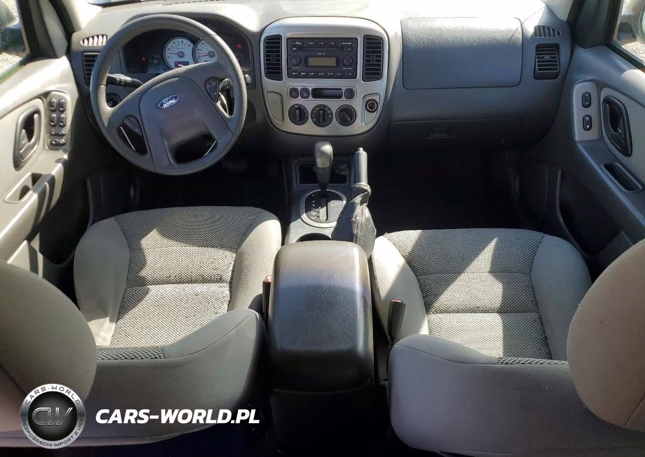 2005 Ford Escape Xlt VIN:1FMYU93175KA70926 - 8
