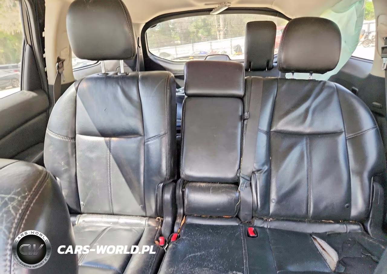 2013 Nissan Pathfinder S VIN:5N1AR2MN9DC683800 - 10