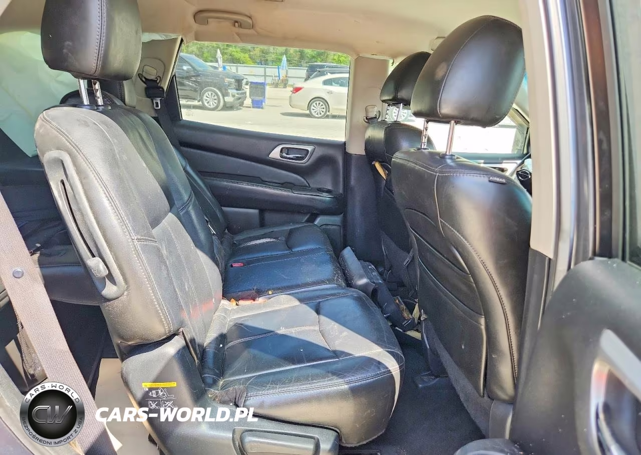 2013 Nissan Pathfinder S VIN:5N1AR2MN9DC683800 - 11