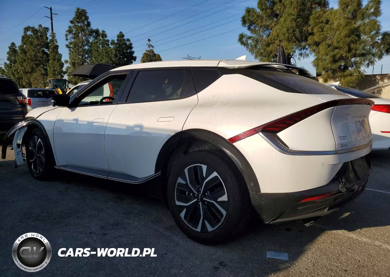 2024 Kia Ev6 Wind VIN:KNDC3DLC2R5619023 - 2