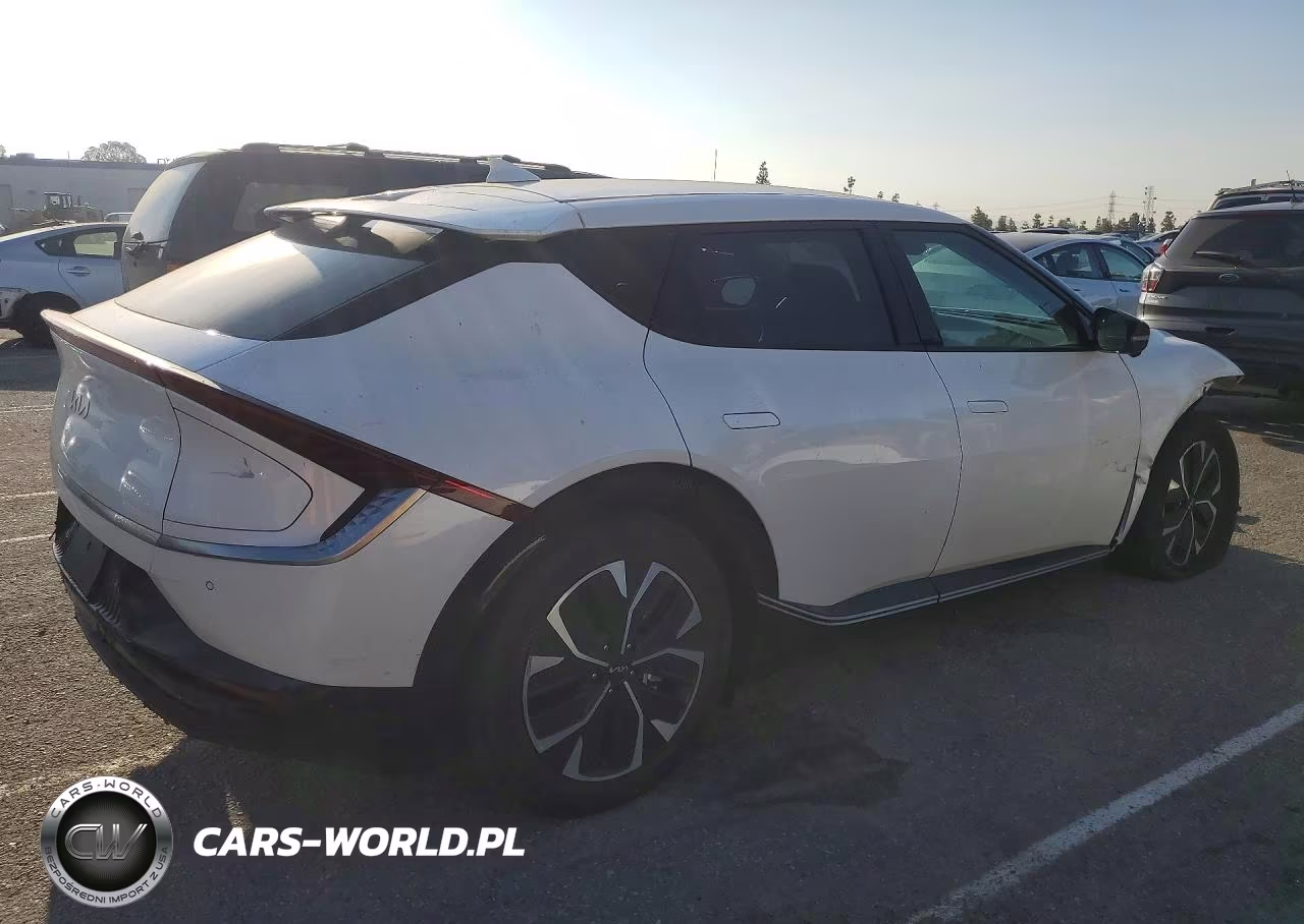 2024 Kia Ev6 Wind VIN:KNDC3DLC2R5619023 - 3