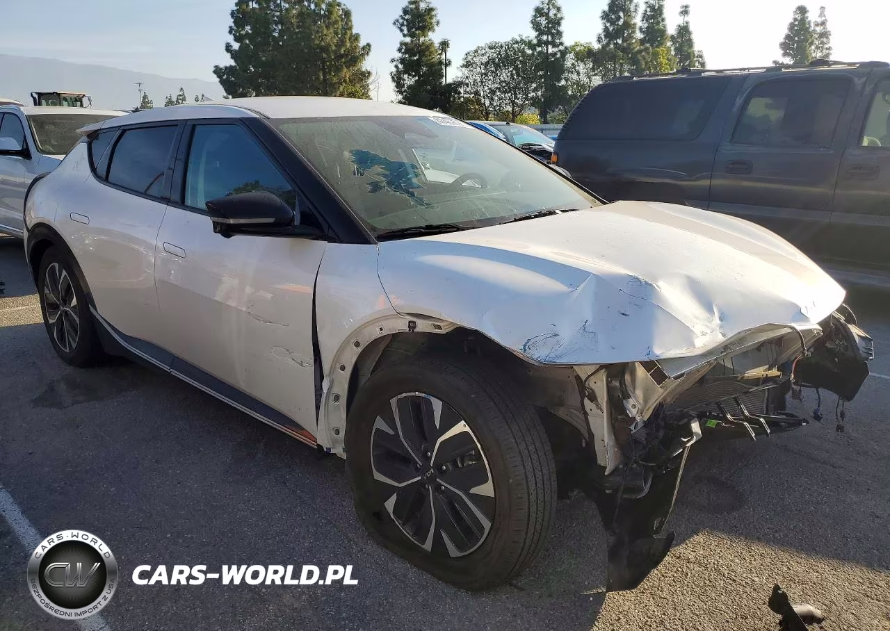 2024 Kia Ev6 Wind VIN:KNDC3DLC2R5619023 - 4